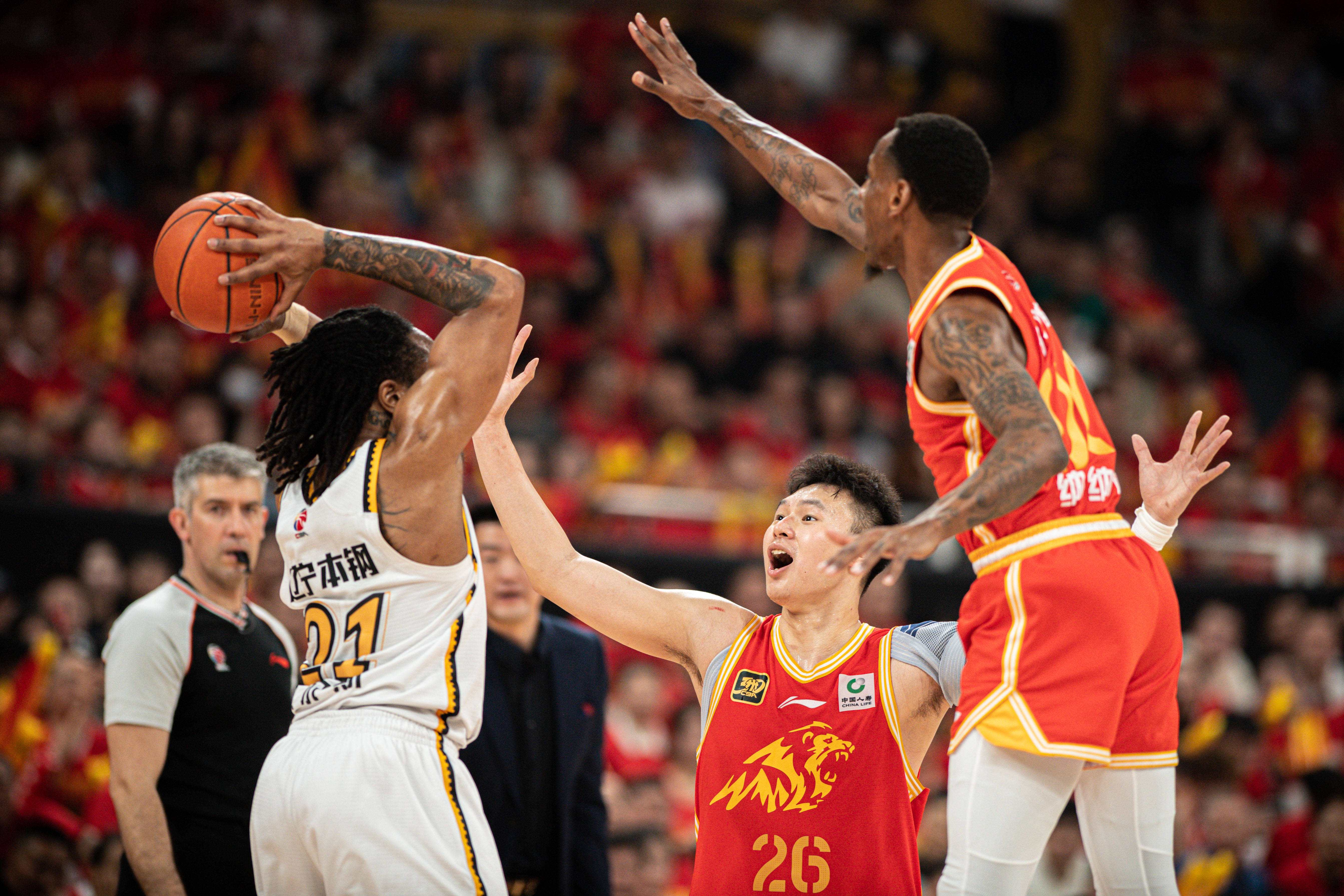 包含关键时刻突围战来临,辽宁本钢围绕NBA常规赛强势反弹,信心回归,团队化学反应显著的词条j9游戏APP下载