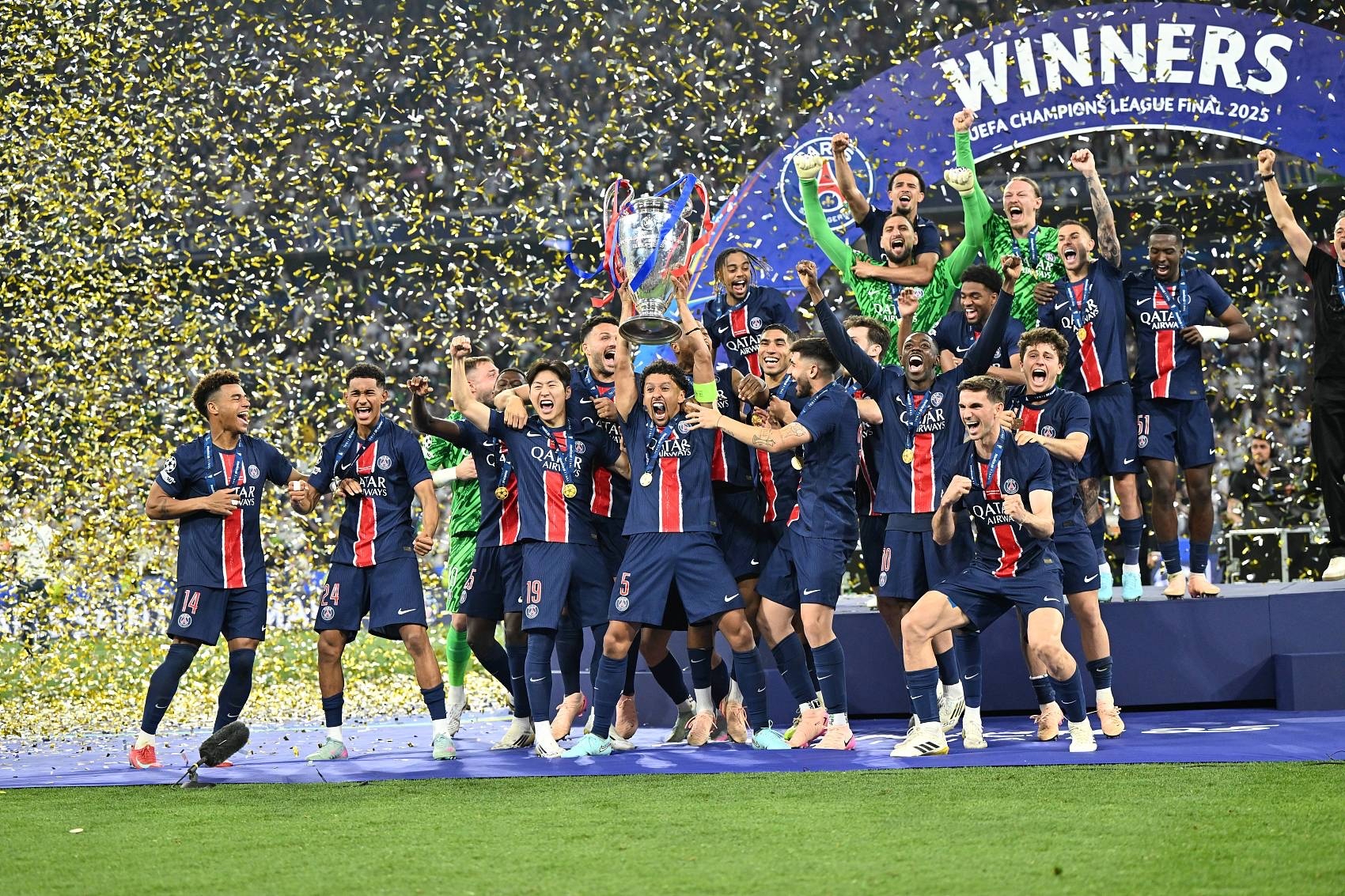 关于意甲赛前再迎强敌,巴黎圣日耳曼造点机会,主帅态度:信心回归,纪律约束更严格的信息九游体育APP下载